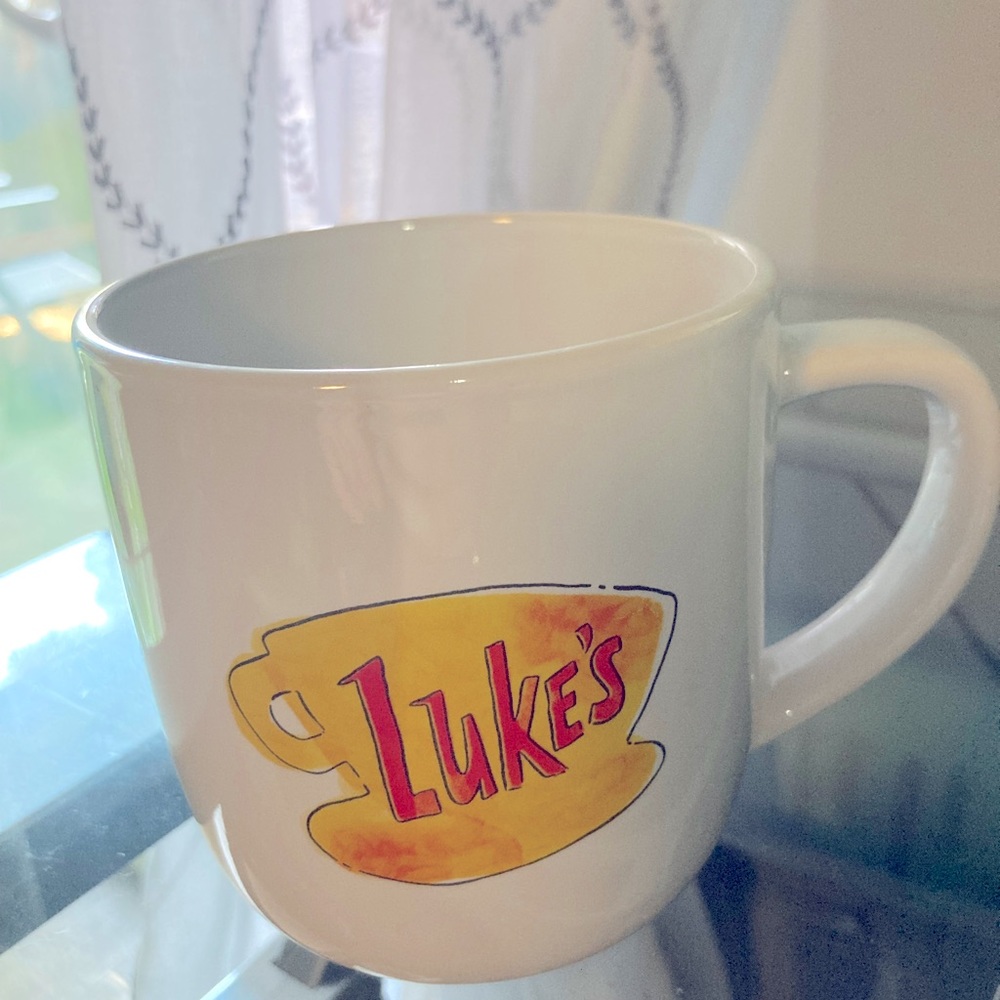 Collectable Ulta Collection Gilmore Girls Mug